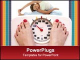 PowerPoint Template - weighing.