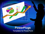PowerPoint Template - 3d presentation