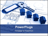 PowerPoint Template - House