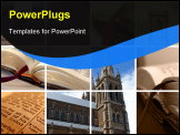 PowerPoint Template - Religion