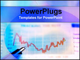 PowerPoint Template - financial reports
