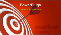 PowerPoint Template - Success Target