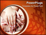 PowerPoint Template - teamwork