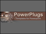 PowerPoint Template - Man ponders surrounded by keyboards and digital feel