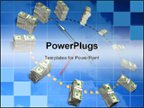 PowerPoint Template - Time is money
