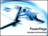 PowerPoint Template - turn back time