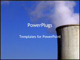 PowerPoint Template - Power Plant