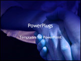 PowerPoint Template - handshake