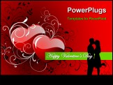 PowerPoint Template - Happy Valentine