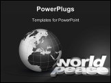 PowerPoint Template - World news